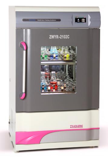 立式雙層真彩觸摸屏振蕩器 ZWYR-2102C